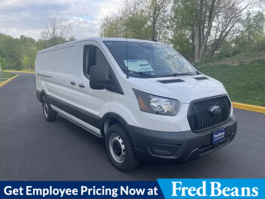 2025 Ford Transit photo 1