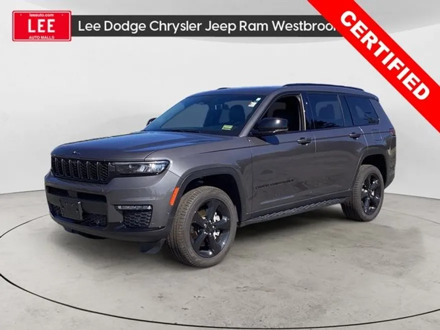 2024 Jeep Grand Cherokee Limited photo 1