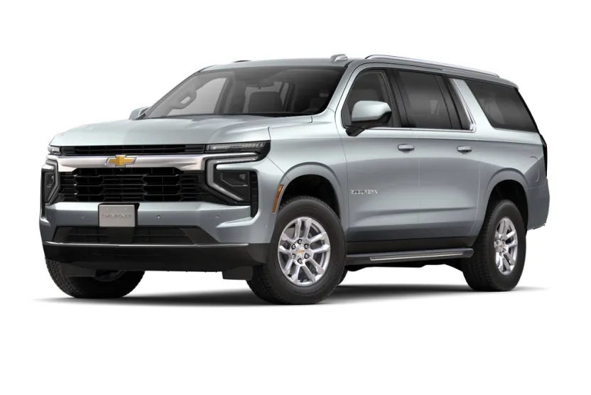 2025 Chevrolet Suburban LS photo 1