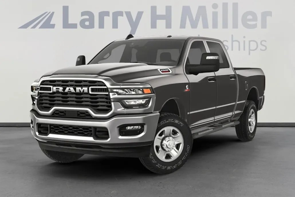 2025 Ram 2500 Tradesman photo 1