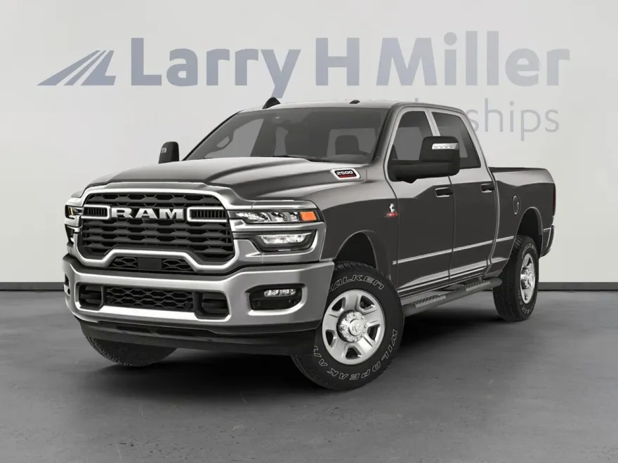 2025 Ram 2500 Tradesman photo 1