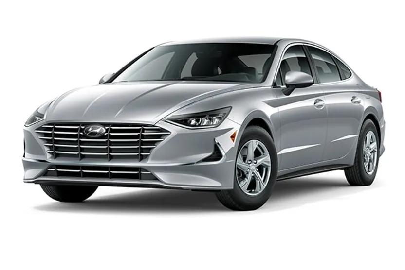 2021 Hyundai Sonata SE photo 1