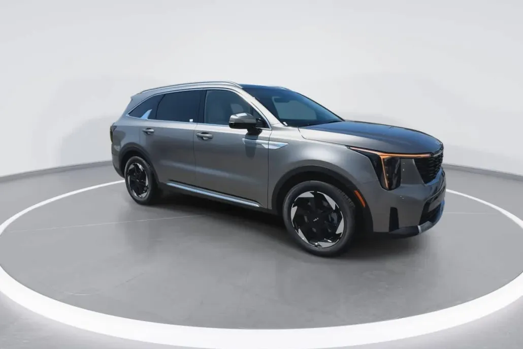 2025 Kia Sorento Hybrid EX photo 1