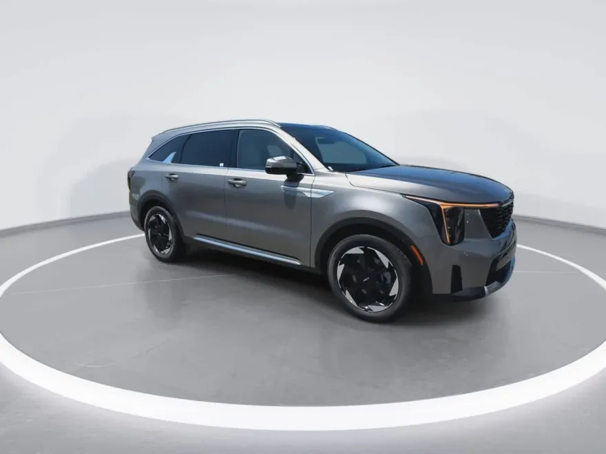 2025 Kia Sorento Hybrid EX photo 1