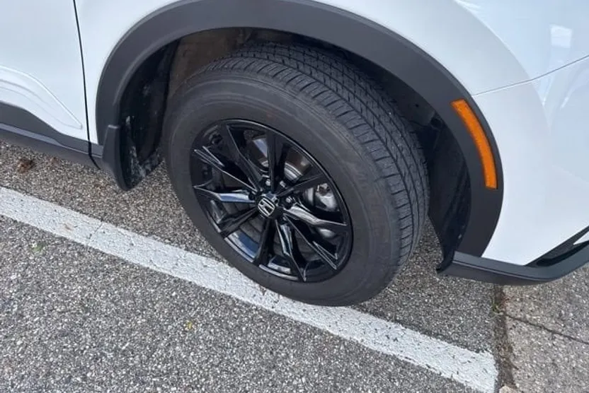 2024 Honda CR-V Hybrid Sport-L photo 1