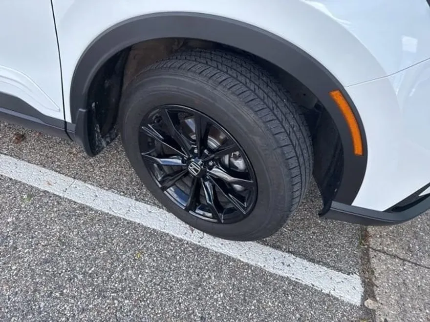 2024 Honda CR-V Hybrid Sport-L photo 1