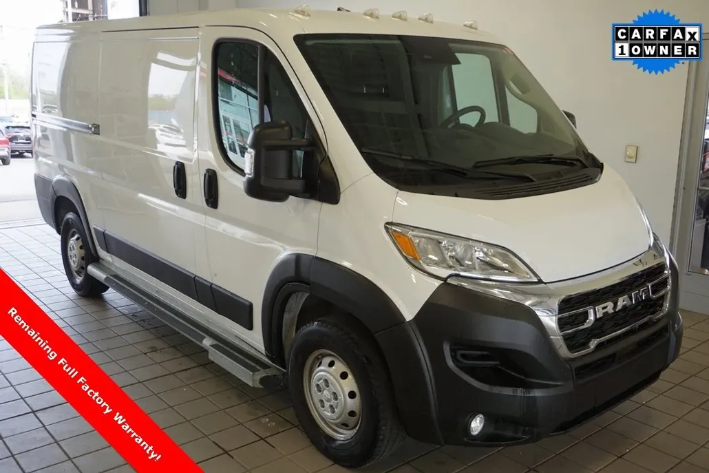 2023 Ram ProMaster 2500 Base photo 1