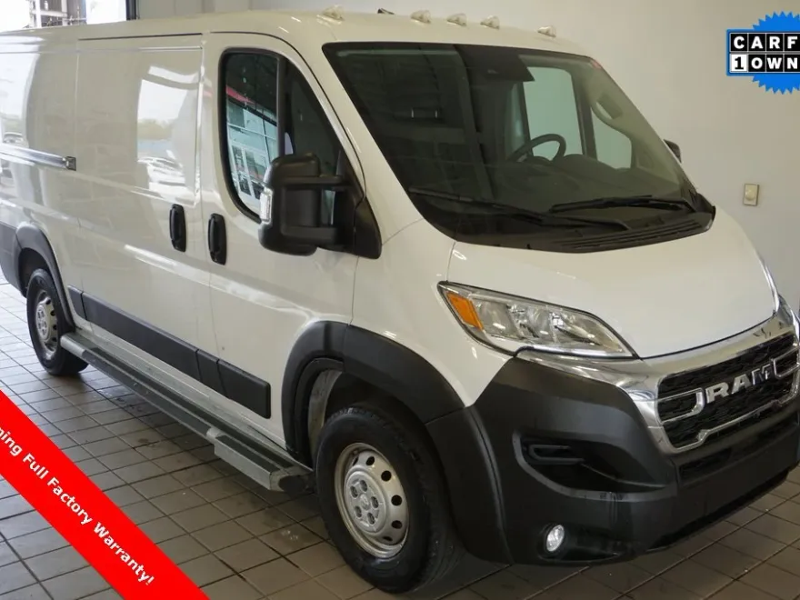 2023 Ram ProMaster 2500 Base photo 1