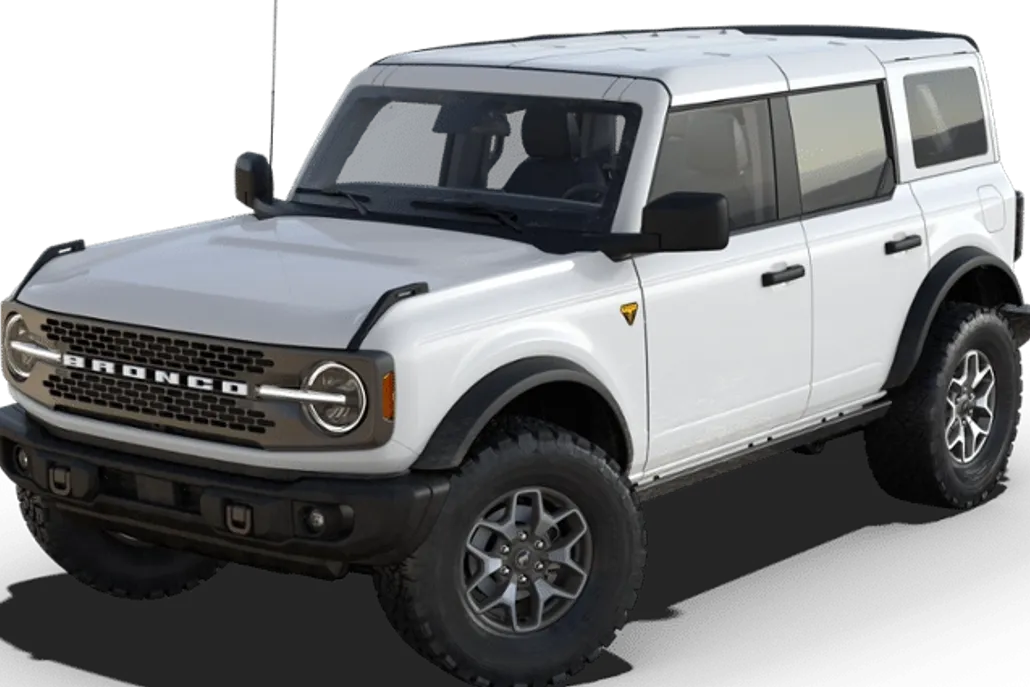 2025 Ford Bronco Badlands photo 1