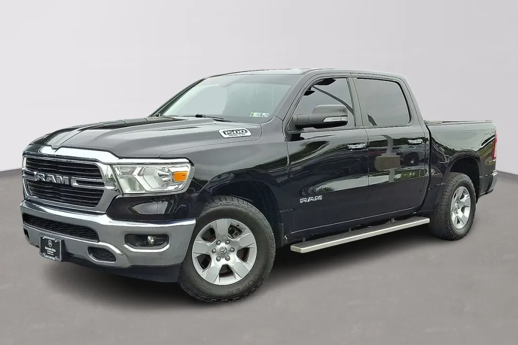 2019 Ram 1500 Big Horn Lone Star photo 1