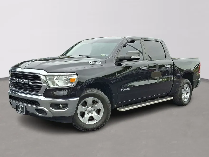 2019 Ram 1500 Big Horn Lone Star photo 1