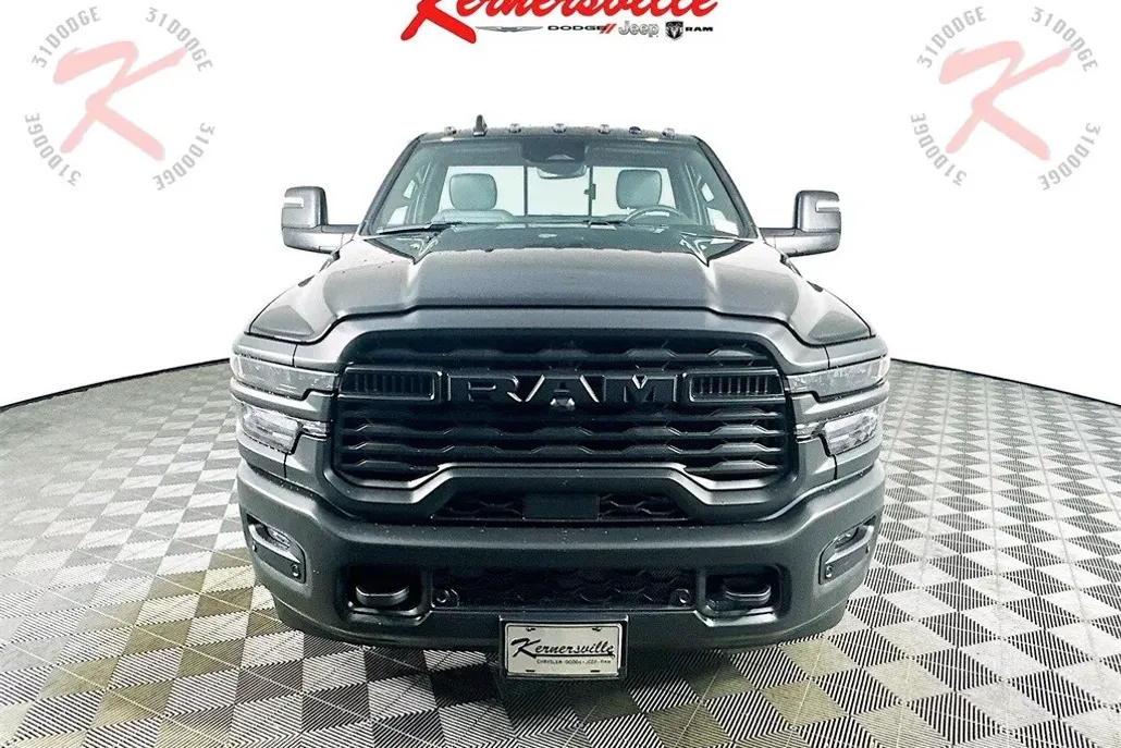 2026 Ram 2500 Tradesman photo 1