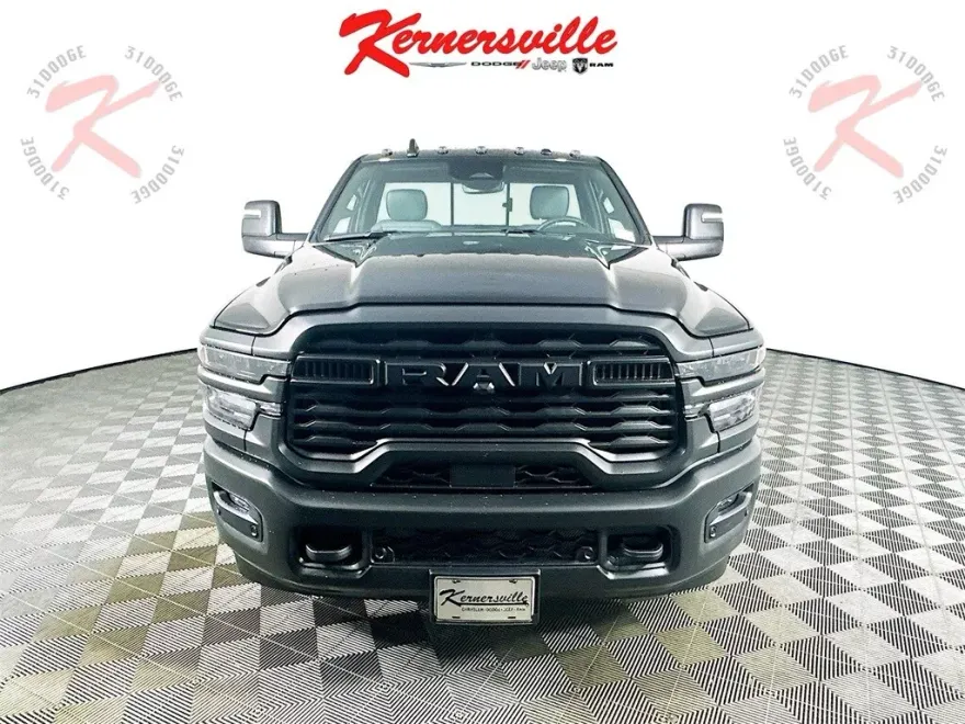2026 Ram 2500 Tradesman photo 1