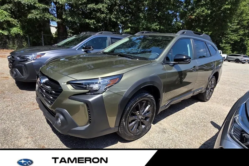 2025 Subaru Outback Onyx Edition XT photo 1