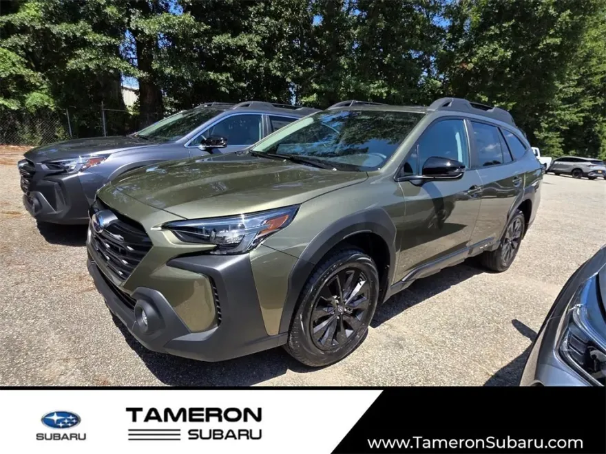 2025 Subaru Outback Onyx Edition XT photo 1