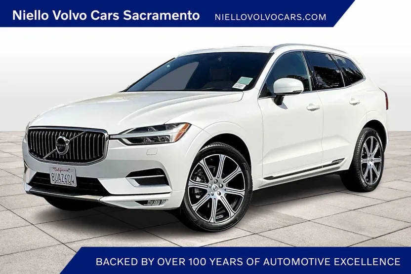 2020 Volvo XC60 Inscription T5 photo 1