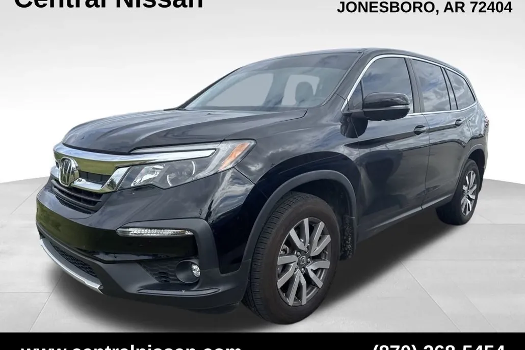 2022 Honda Pilot EX-L photo 1