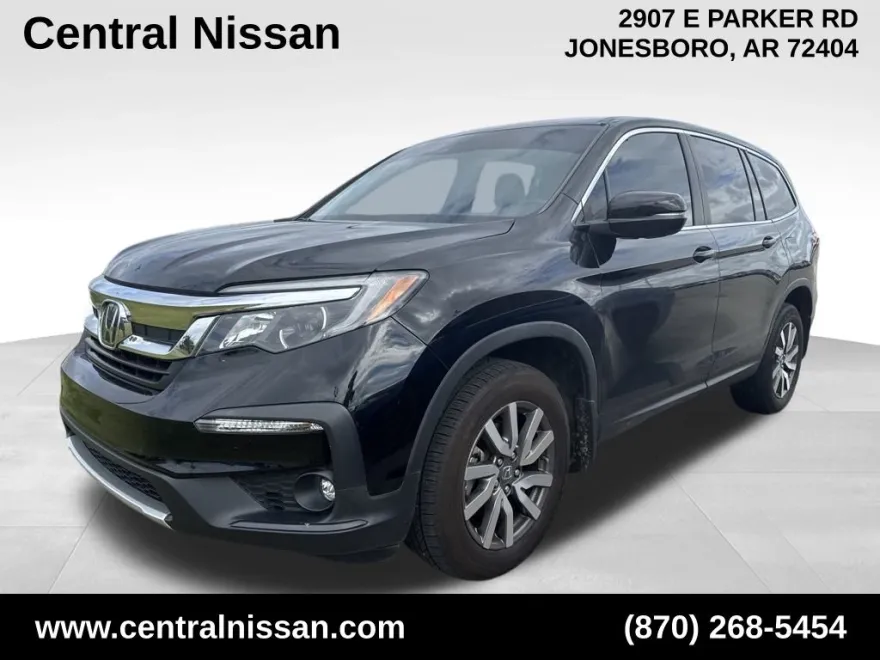 2022 Honda Pilot EX-L photo 1