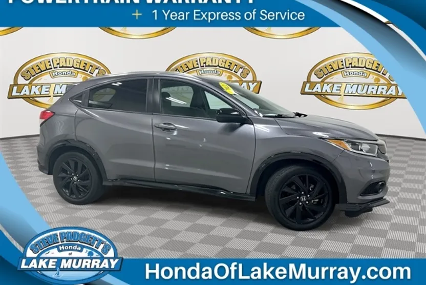 2022 Honda HR-V Sport photo 1