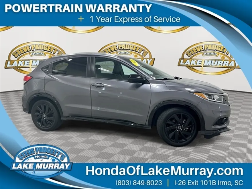 2022 Honda HR-V Sport photo 1