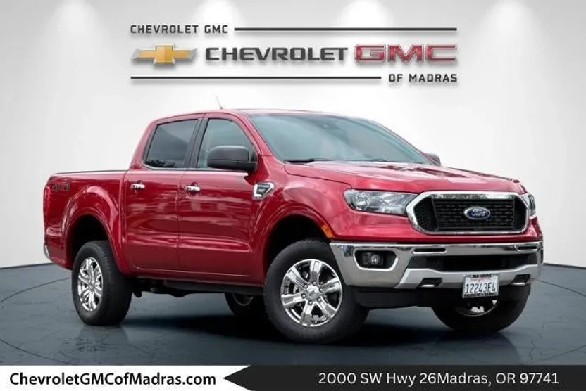 2020 Ford Ranger XL photo 1