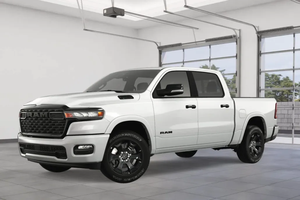 2025 Ram 1500 Big Horn photo 1