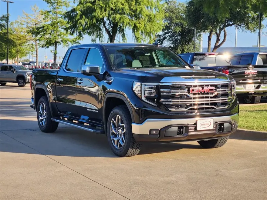2026 Gmc Sierra 1500 SLT photo 1