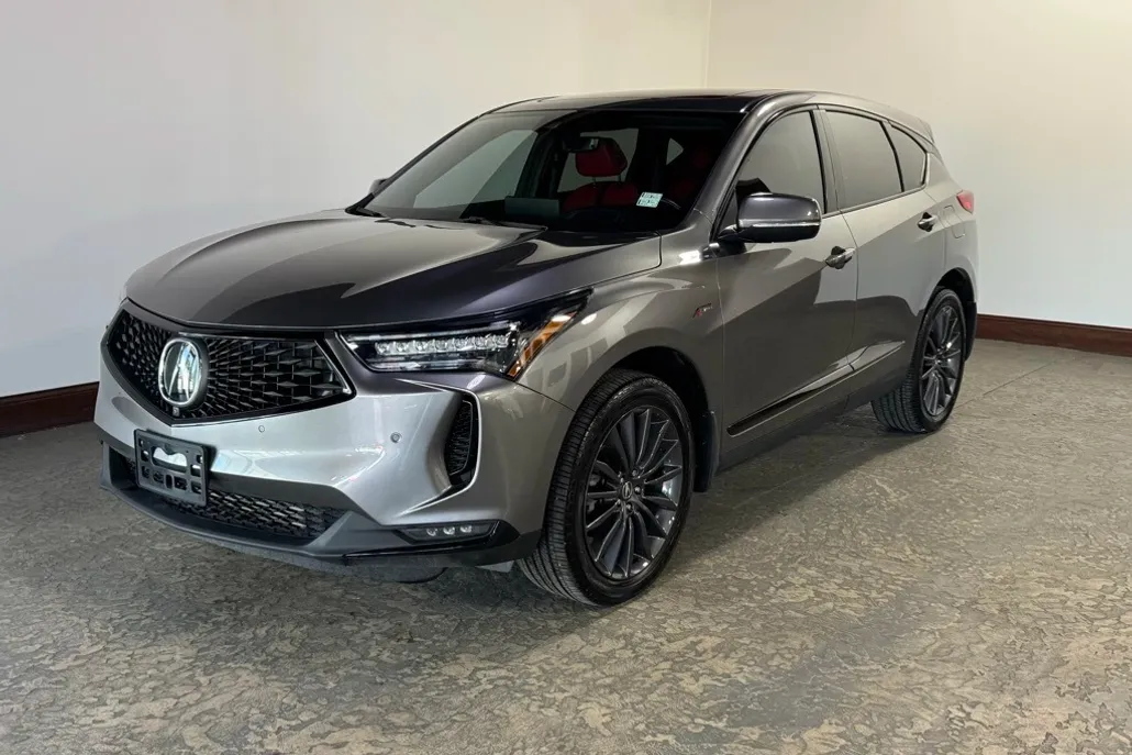 2022 Acura RDX A-Spec Advance photo 1