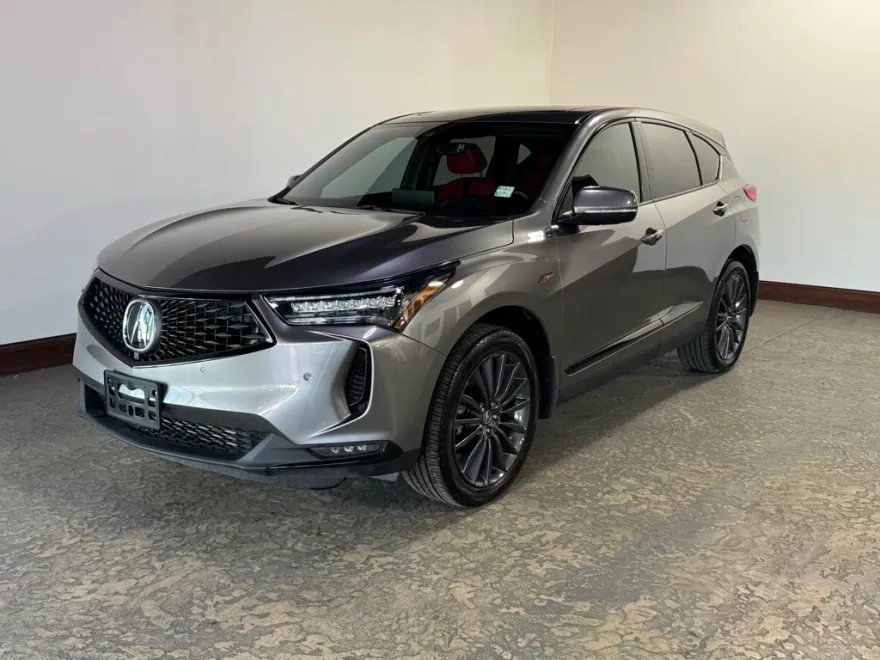 2022 Acura RDX A-Spec Advance photo 1