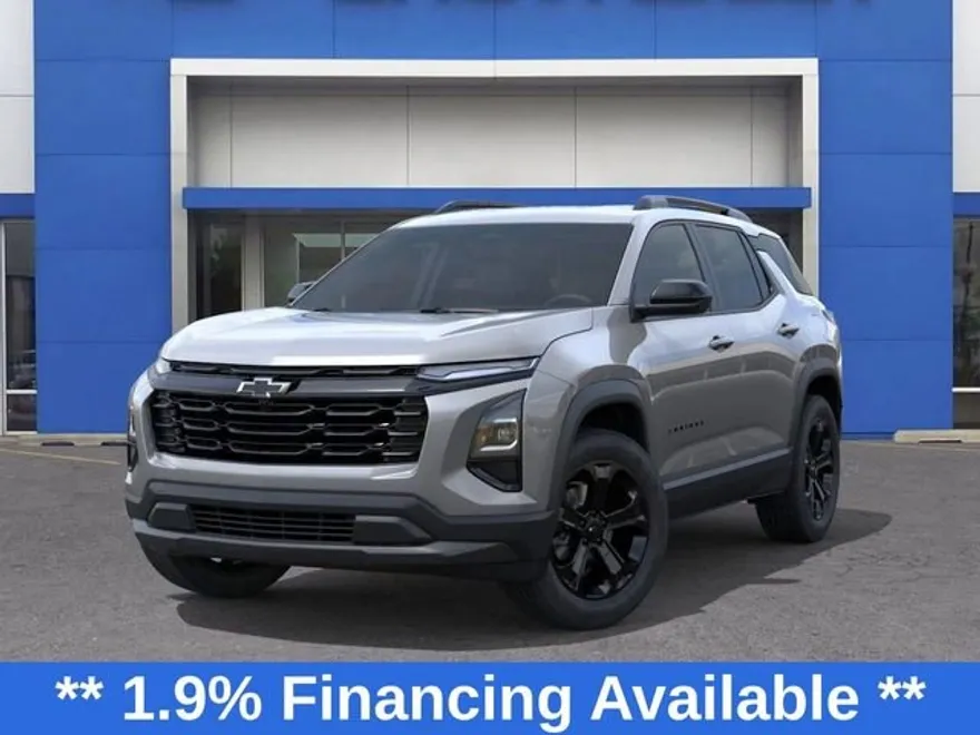 2026 Chevrolet Equinox LT photo 1