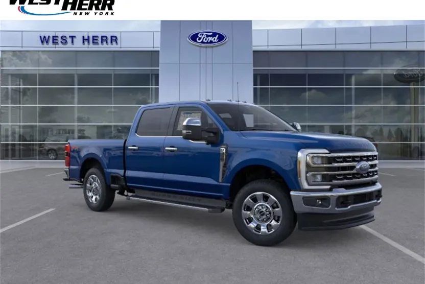 2026 Ford F-350 Lariat photo 1