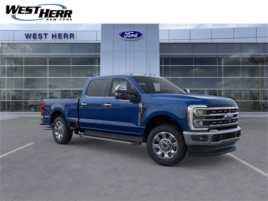 2026 Ford F-350 Lariat photo 1
