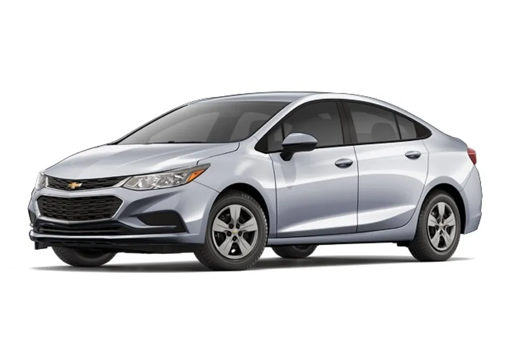 2018 Chevrolet Cruze LS photo 1