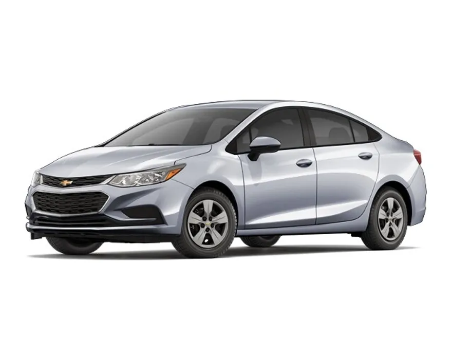 2018 Chevrolet Cruze LS photo 1