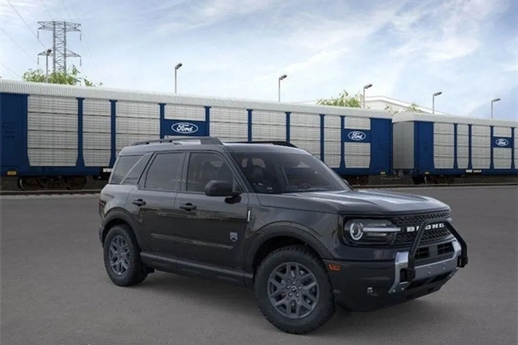 2025 Ford Bronco Sport Big Bend photo 1