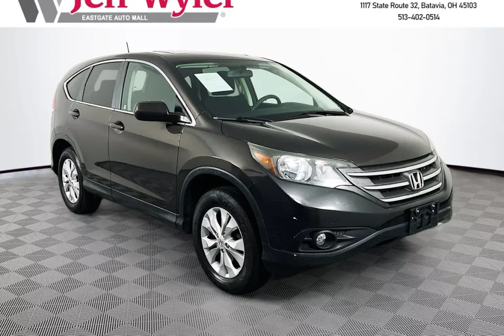2014 Honda CR-V EX photo 1
