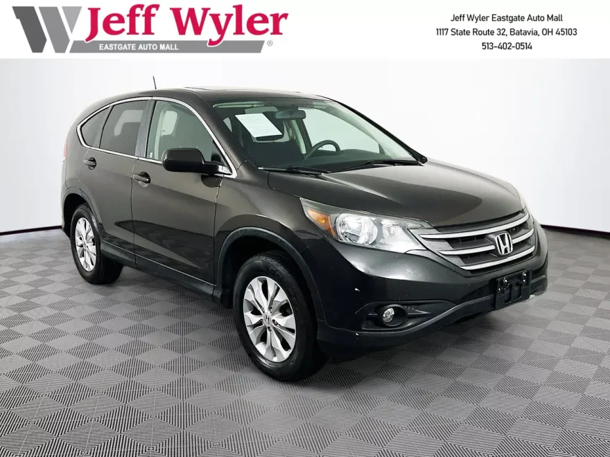 2014 Honda CR-V EX photo 1