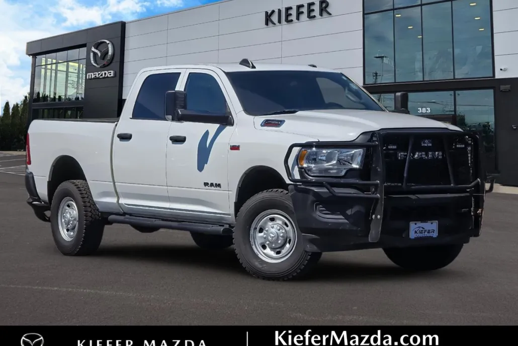 2022 Ram 2500 Tradesman photo 1