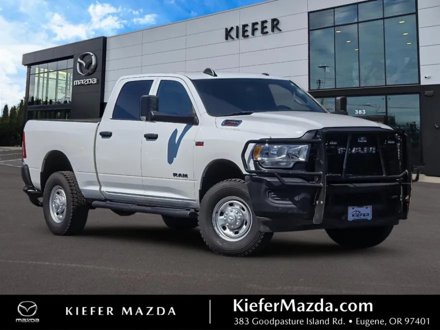 2022 Ram 2500 Tradesman photo 1