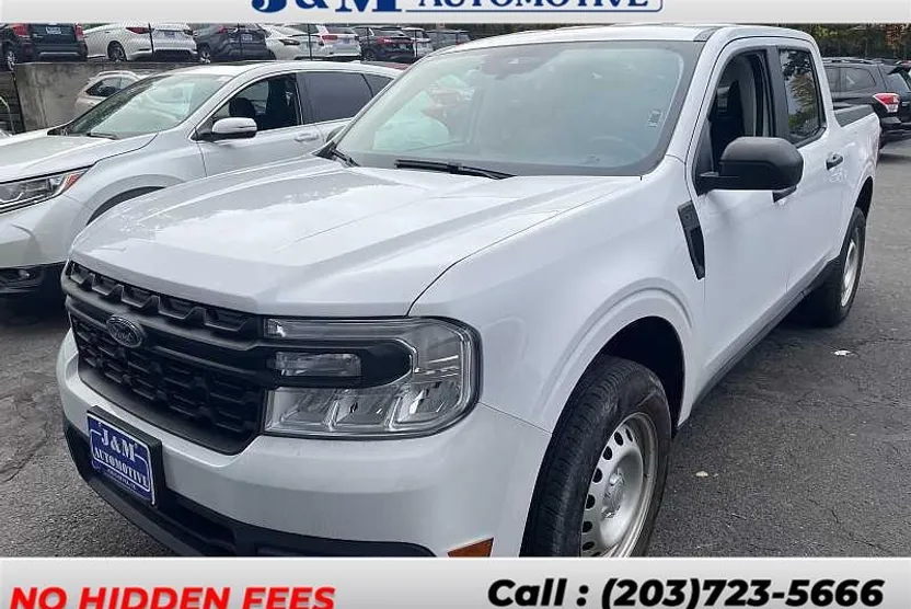 2023 Ford Maverick XLT Lariat photo 1
