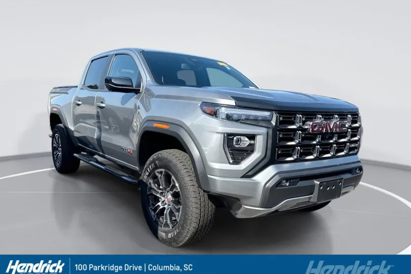 2024 Gmc Canyon AT4 photo 1