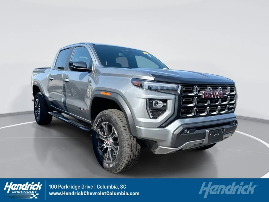2024 Gmc Canyon AT4 photo 1