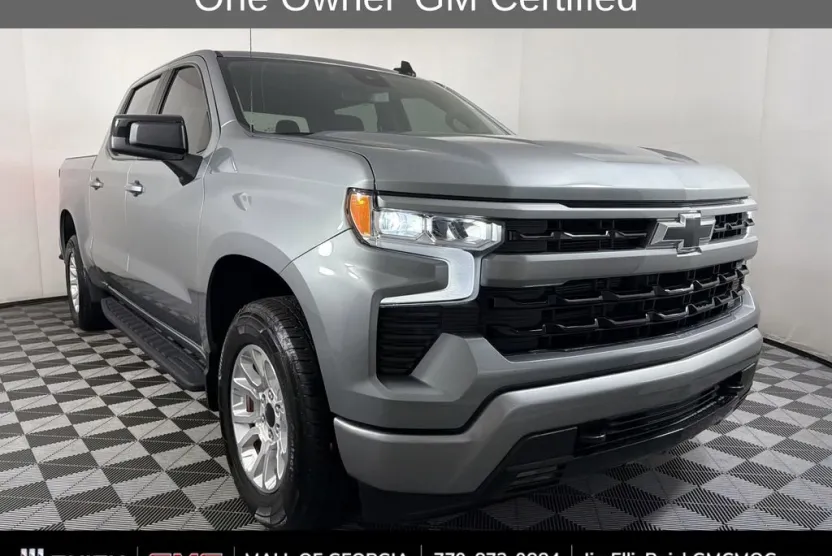 2023 Chevrolet Silverado 1500 RST photo 1