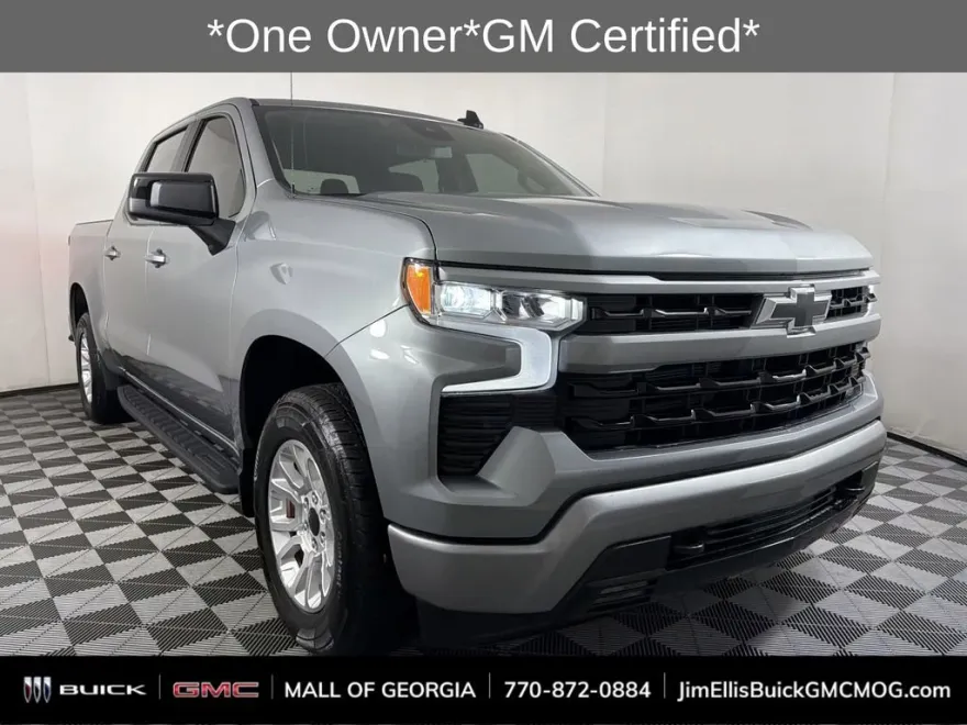 2023 Chevrolet Silverado 1500 RST photo 1