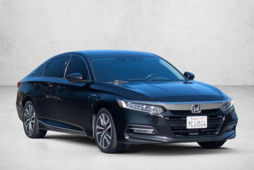 2020 Honda Accord Hybrid EX-L photo 1