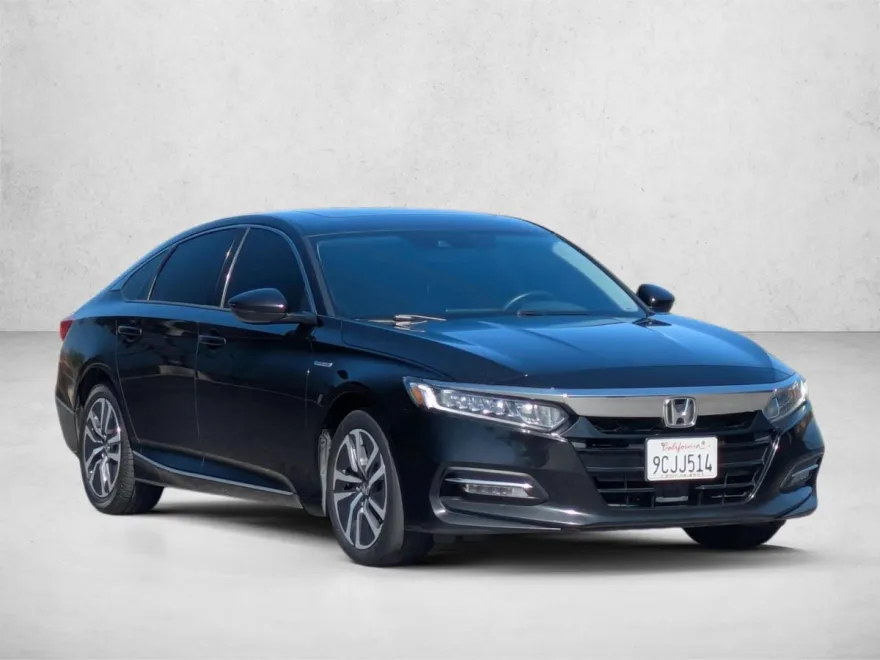 2020 Honda Accord Hybrid EX-L photo 1
