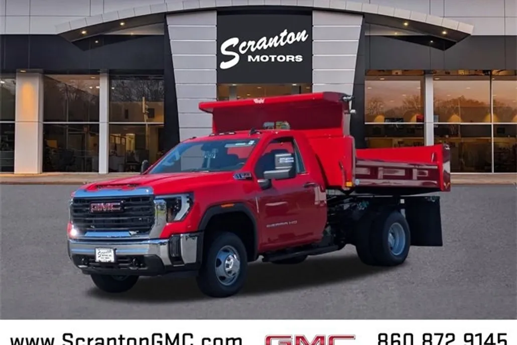 2025 Gmc Sierra Pro photo 1