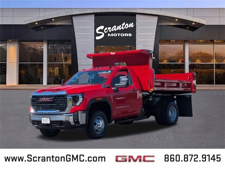 2025 Gmc Sierra Pro photo 1