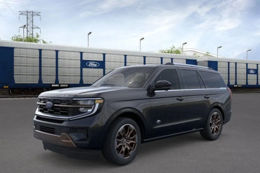 2025 Ford Expedition King Ranch photo 1