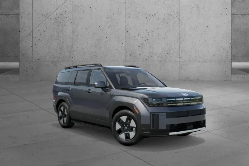 2026 Hyundai Santa Fe SEL photo 1